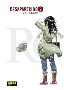 DESAPARECIDO N9 DESAPARECIDO N9