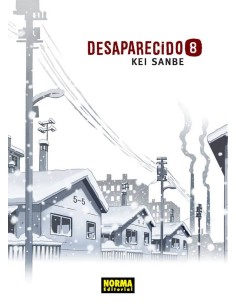 DESAPARECIDO 8 DESAPARECIDO 8