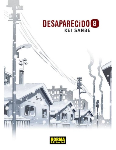 DESAPARECIDO 8