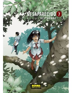 DESAPARECIDO 7 DESAPARECIDO 7