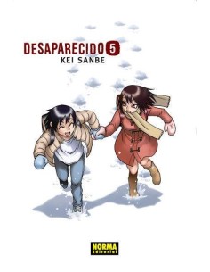 DESAPARECIDO 5