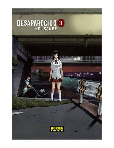 DESAPARECIDO 3 DESAPARECIDO 3