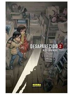 DESAPARECIDO 2