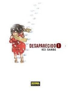 DESAPARECIDO 1 DESAPARECIDO 1