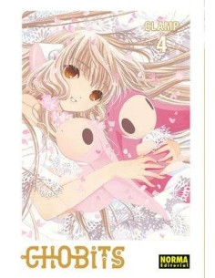 CHOBITS INTEGRAL 4 CHOBITS INTEGRAL 4