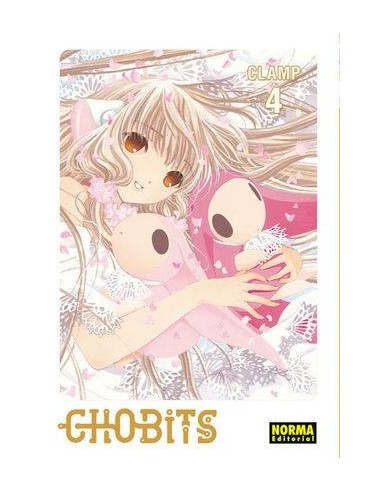 CHOBITS INTEGRAL 4