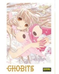 CHOBITS INTEGRAL 4