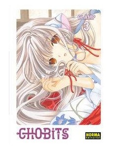 CHOBITS 3 INTEGRAL CHOBITS 3 INTEGRAL