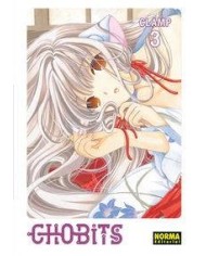 CHOBITS 3 INTEGRAL