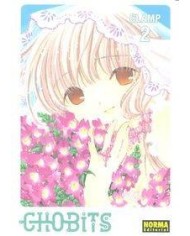 CHOBITS 2 INTEGRAL
