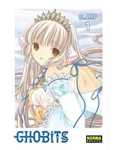 CHOBITS 1 INTEGRAL