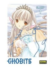 CHOBITS 1 INTEGRAL