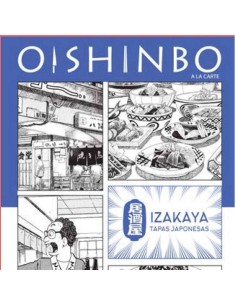 OISHINBO A LA CARTE 7 IZAKAYA OISHINBO A LA CARTE 7 IZAKAYA