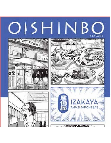 OISHINBO A LA CARTE 7 IZAKAYA