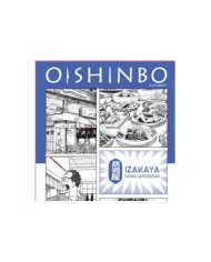 OISHINBO A LA CARTE 7 IZAKAYA
