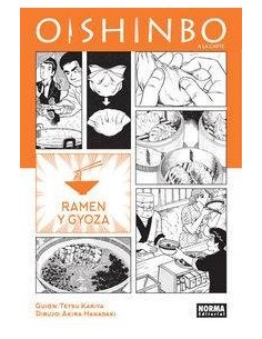 OISHINBO A LA CARTE 3 RAMEN Y GYOZA OISHINBO A LA CARTE 3 RAMEN Y GYOZA