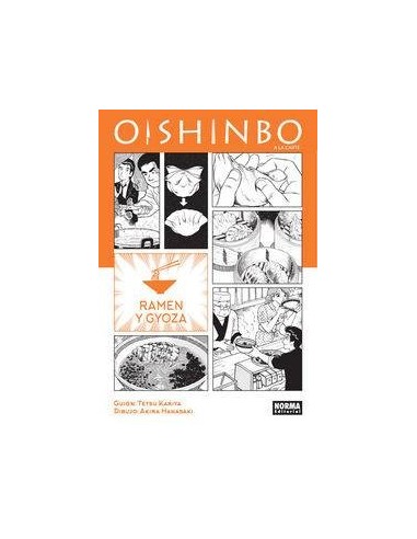 OISHINBO A LA CARTE 3 RAMEN Y GYOZA OISHINBO A LA CARTE 3 RAMEN Y GYOZA