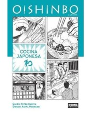 OISHINBO A LA CARTE 1 COCINA JAPONESA