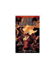 ABE SAPIEN 08 LA COSTA DESOLADA