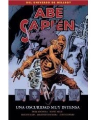 ABE SAPIEN 6 UNA OSCURIDAD MUY INTENSA