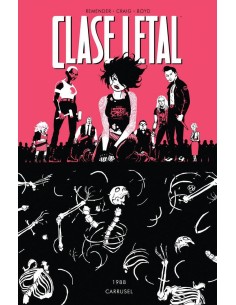 CLASE LETAL 5 CARRUSEL