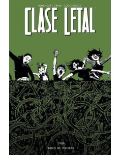 CLASE LETAL 3 NIDO DE VIBORAS CLASE LETAL 3 NIDO DE VIBORAS