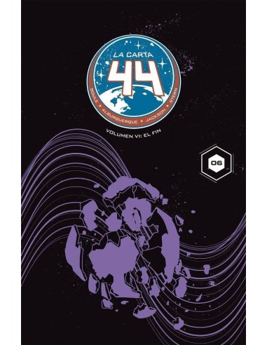 CARTA 44 6 EL FIN CARTA 44 6 EL FIN