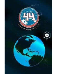 CARTA 44 5 DESPLAZAMIENTO AL AZUL CARTA 44 5 DESPLAZAMIENTO AL AZUL