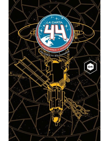 CARTA 44 4 SALVADORES