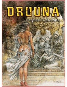 DRUUNA 3 SERPIERI COLLECTION DRUUNA 3 SERPIERI COLLECTION