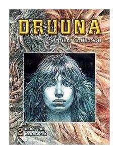 DRUUNA 2 CREATURE CARNIVORA DRUUNA 2 CREATURE CARNIVORA
