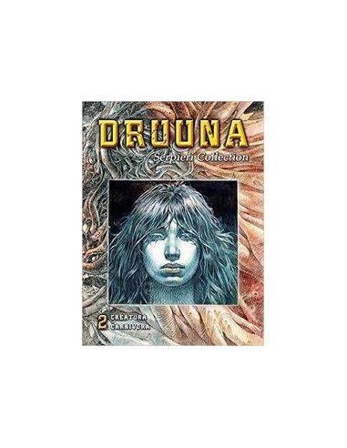 DRUUNA 2 CREATURE CARNIVORA DRUUNA 2 CREATURE CARNIVORA