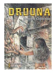 DRUUNA 1 MORBUS GRAVIS DRUUNA 1 MORBUS GRAVIS