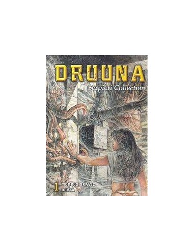 DRUUNA 1 MORBUS GRAVIS DRUUNA 1 MORBUS GRAVIS