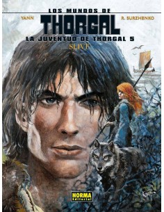 JUVENTUD DE THORGAL 5 SLIVE,LA