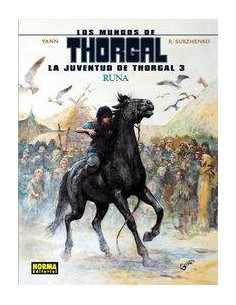 JUVENTUD DE THORGAL 3 RUNA