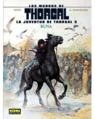 JUVENTUD DE THORGAL 3 RUNA