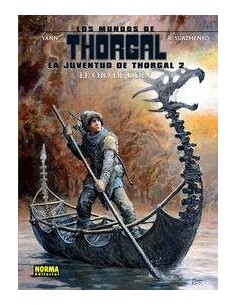 JUVENTUD DE THORGAL 2 EL OJO DE ODIN
