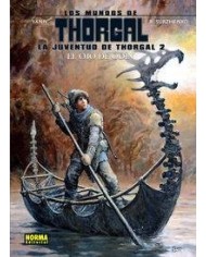 JUVENTUD DE THORGAL 2 EL OJO DE ODIN