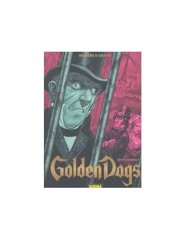 GOLDEN DOGS 2 INTEGRAL