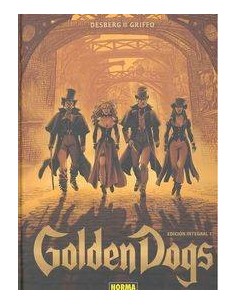 GOLDEN DOGS 1 INTEGRAL