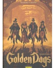 GOLDEN DOGS 1 INTEGRAL