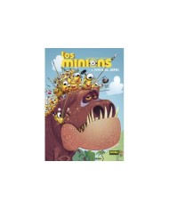 MINIONS 3 VIVA EL JEFE