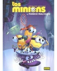 MINIONS 2 PANICO MALVADO
