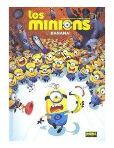 MINIONS 1?BANANA