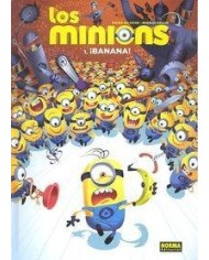 MINIONS 1?BANANA