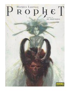 PROPHET 4. De profundis (Mathieu Lauffray)     (ULTIMO NUMERO)    