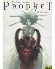 PROPHET 4. De profundis (Mathieu Lauffray)     (ULTIMO NUMERO)    