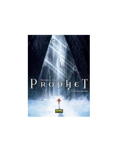 PROPHET 3 PATER TENEBRARUM