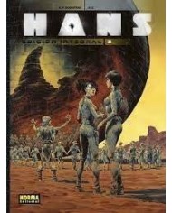 HANS 3 EDICION INTEGRAL HANS 3 EDICION INTEGRAL